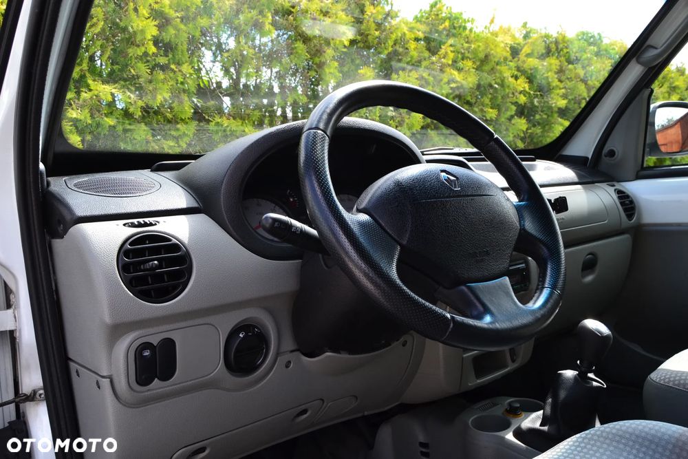 Renault Kangoo 1.6 16V Expression - 10