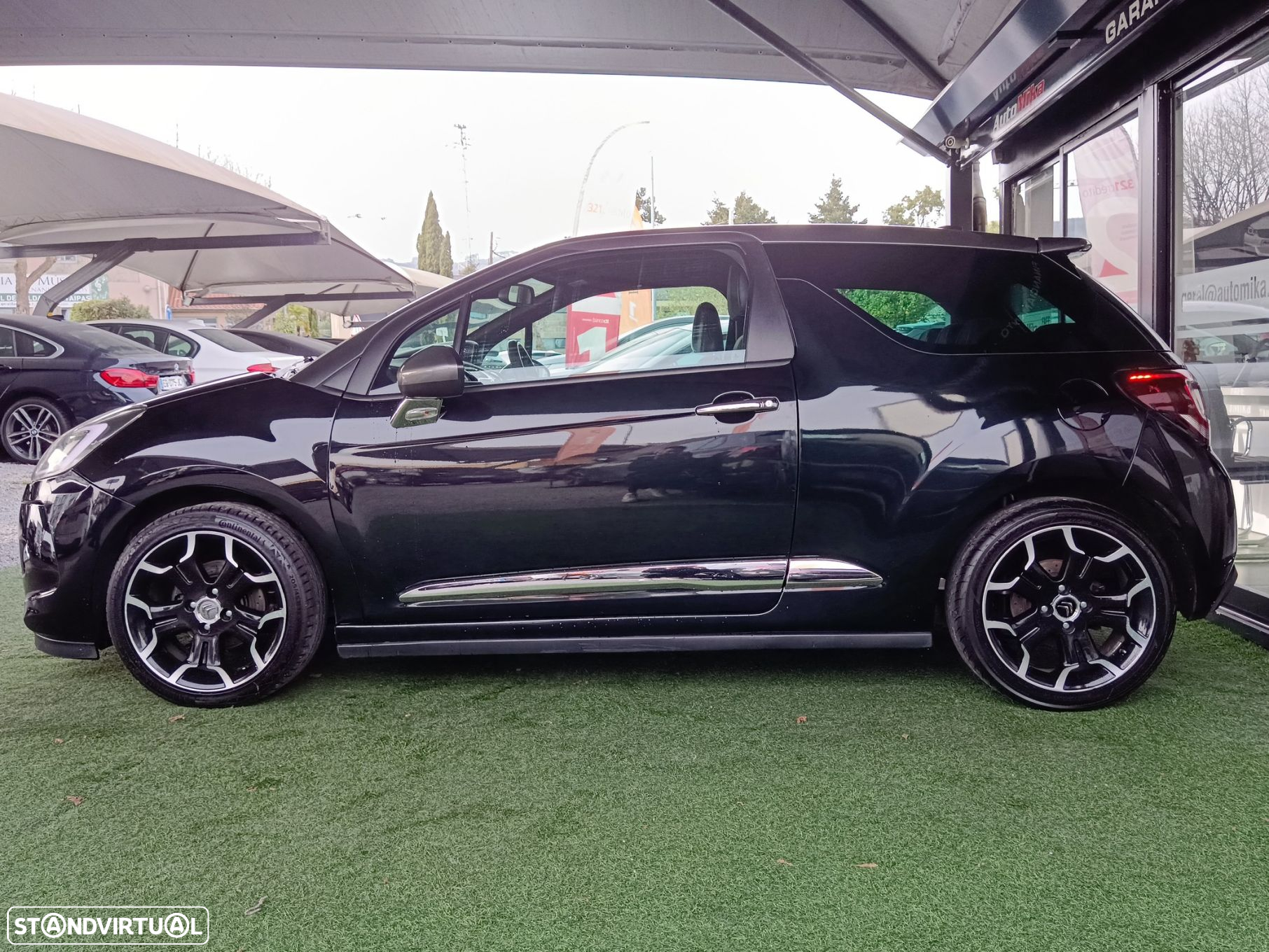 Citroën DS3 1.6 BlueHDi Sport Chic - 11