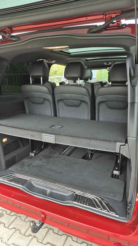 Mercedes-Benz Klasa V 300 d 4-Matic 9G-Tronic Avantgarde (d³ugi) - 15