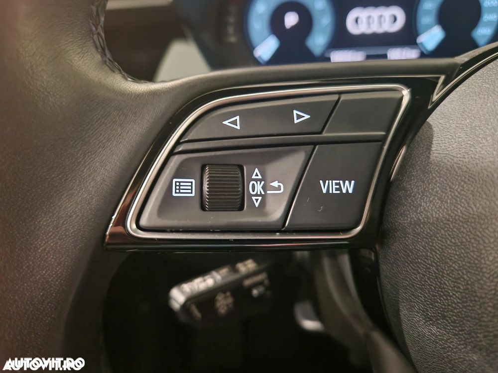 Audi A3 1.0 30 TFSI MHEV S tronic Advanced - 31