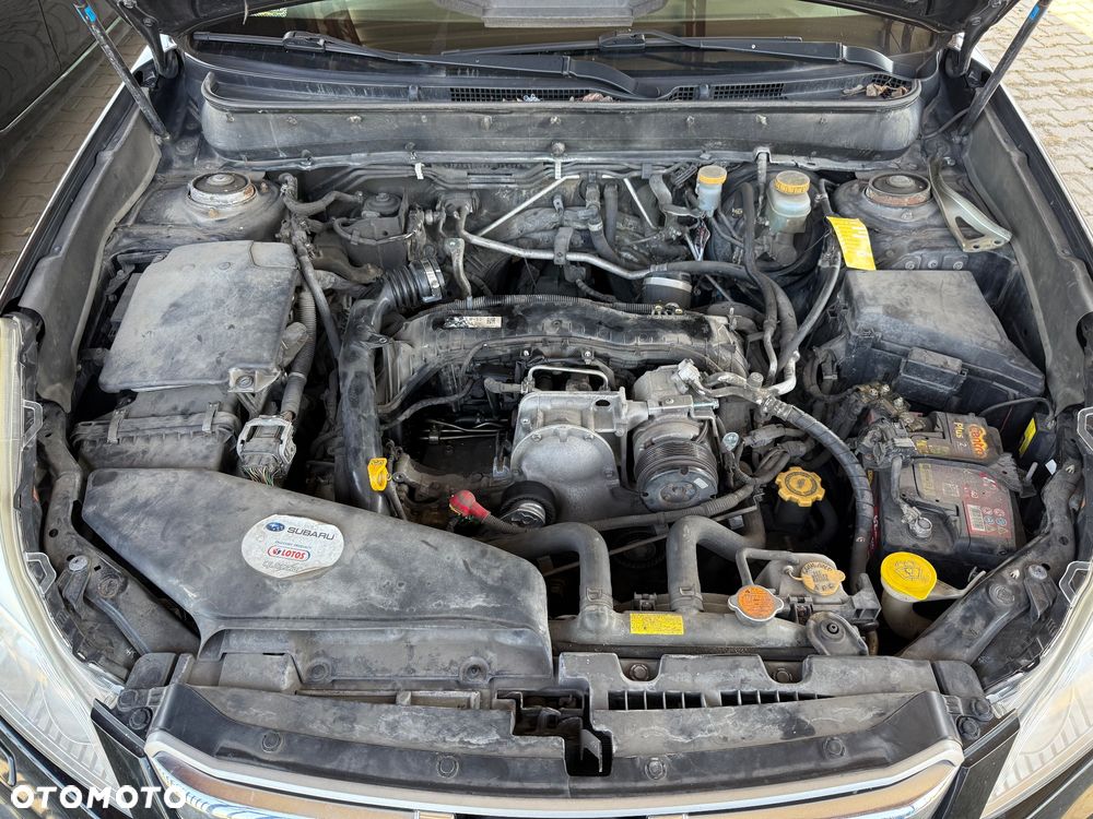 Subaru Outback - 7