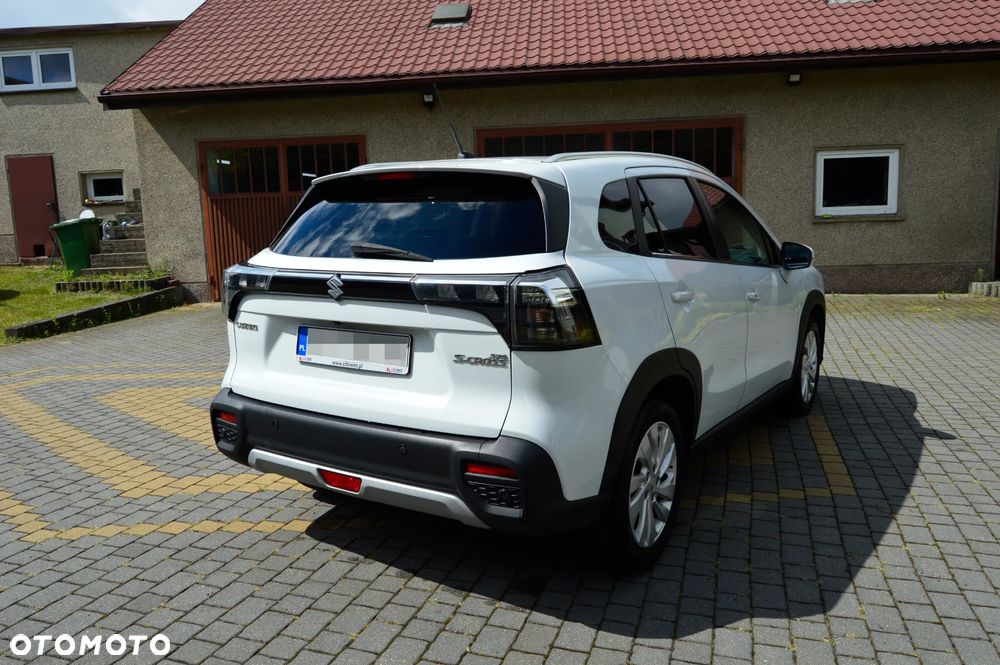 Suzuki SX4 S-Cross 1.4 SHVS Premium - 6