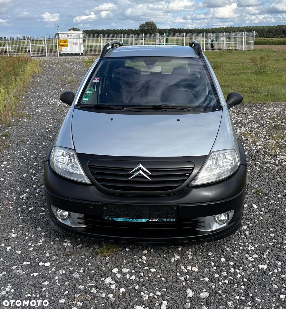 Citroën C3 1.4 16V Senso Drive X-TR - 13
