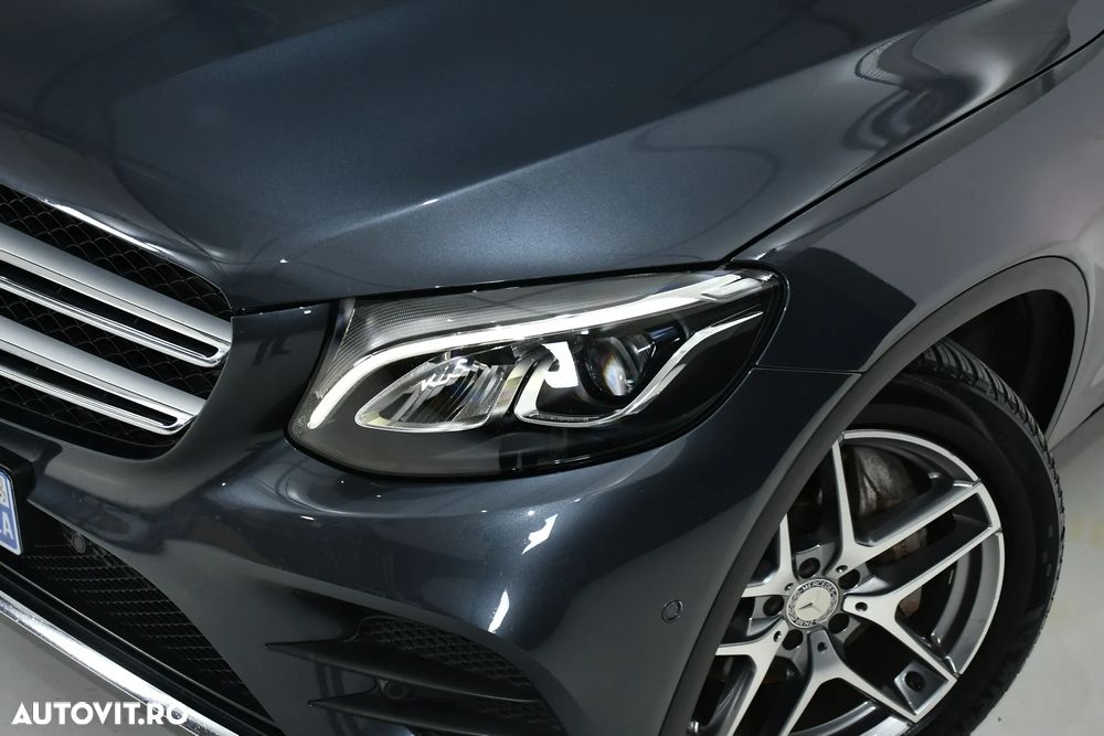 Mercedes-Benz GLC - 22