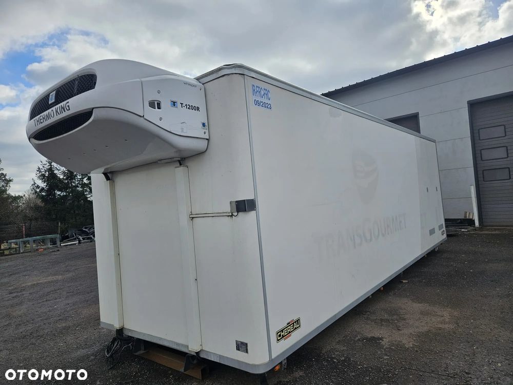 Zabudowa chłodnia - 1