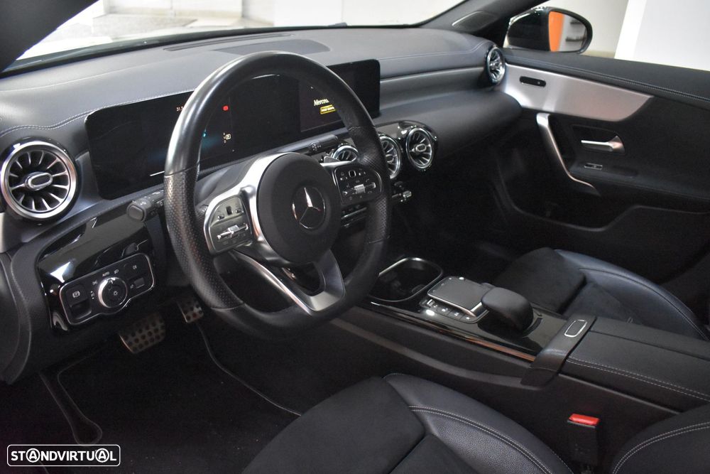 Mercedes-Benz CLA 250 - 24