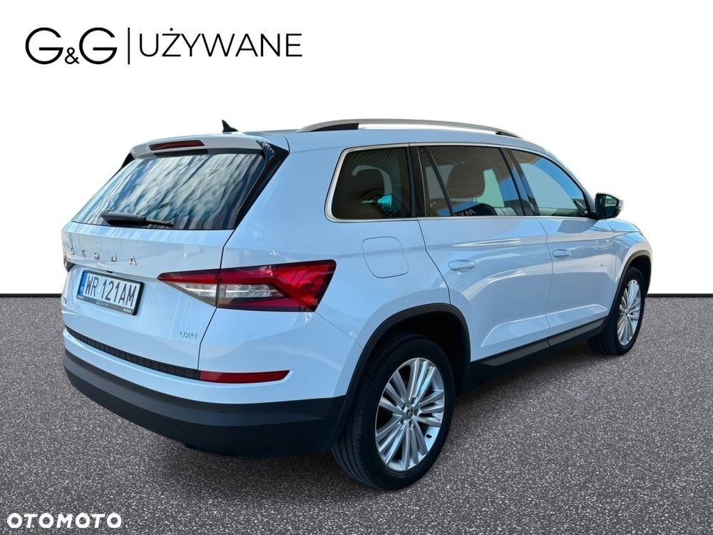 Skoda Kodiaq 2.0 TDI 4x4 Style DSG - 4