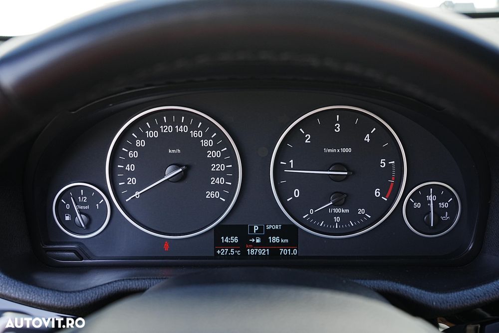BMW X3 xDrive20d AT M Sport - 23