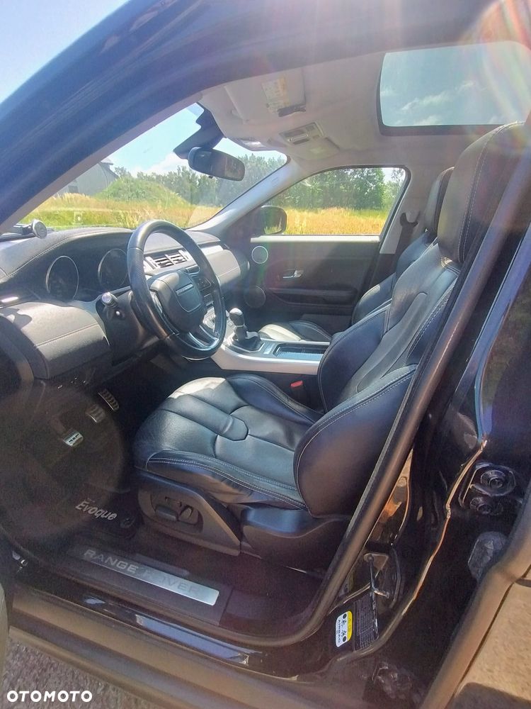 Land Rover Range Rover Evoque eD4 Dynamic - 17