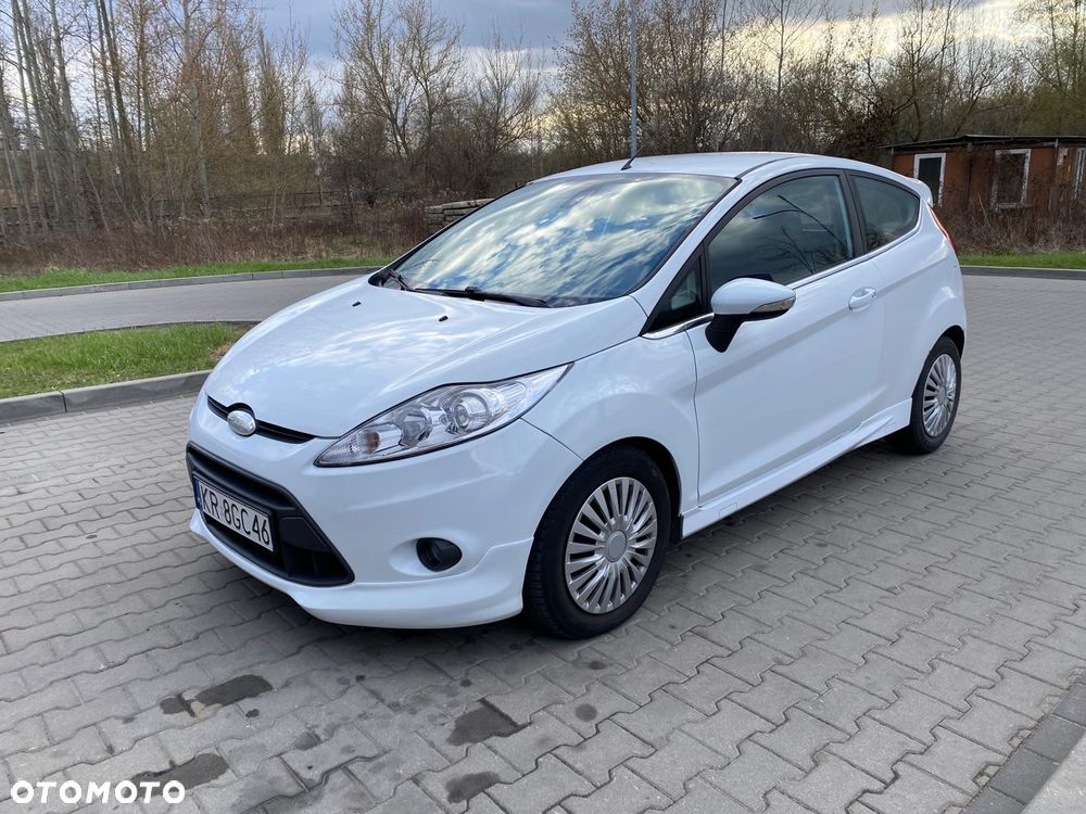 Ford Fiesta 1.6 TDCI Style - 1
