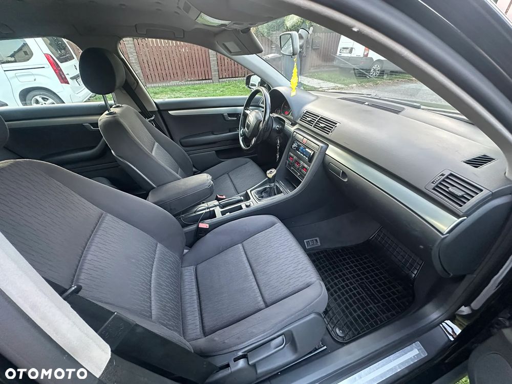 Audi A4 Limousine 1.9 TDI - 11