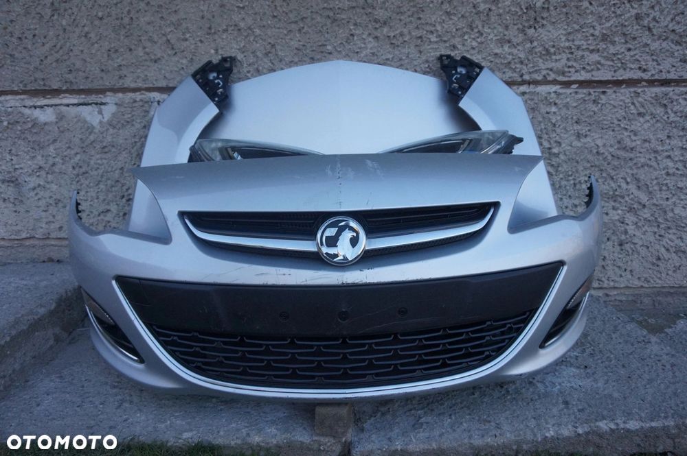 MASKA KOMPLETNY PRZÓD ASTRA IV J LIFT - 2