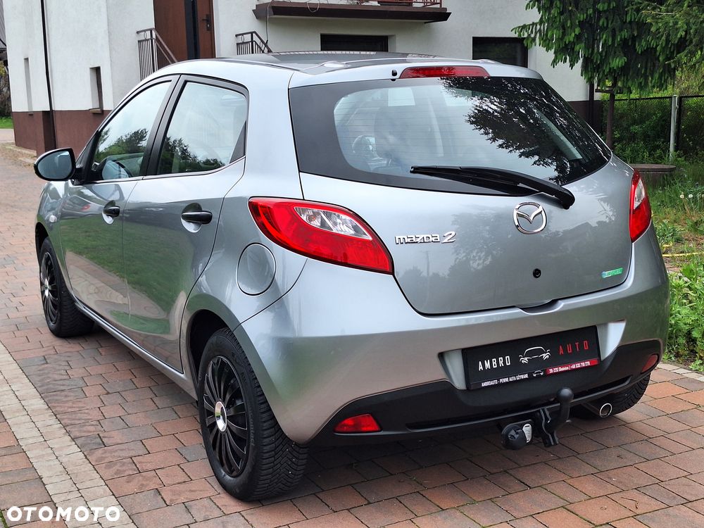 Mazda 2 1.3 Trend & Fun - 11
