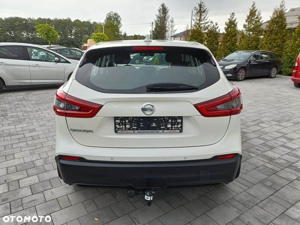 Nissan Qashqai - 8