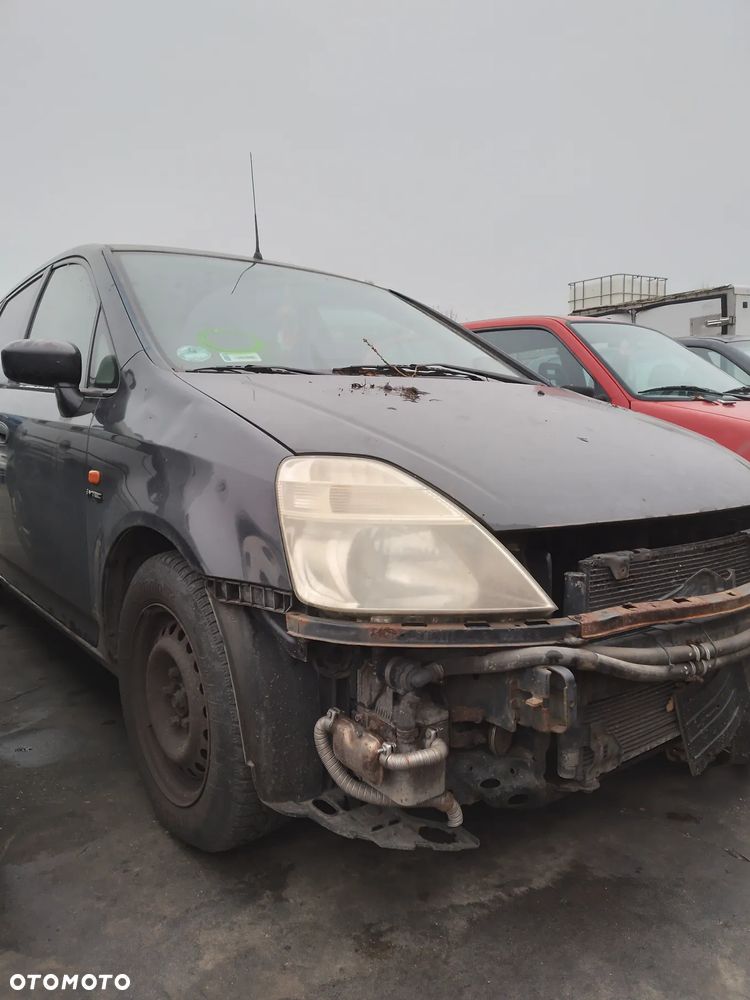 HONDA STREAM 00-03 NH629M, K20A1 2.0 16V LUSTERKA ZEWNĘTRZNE - 31