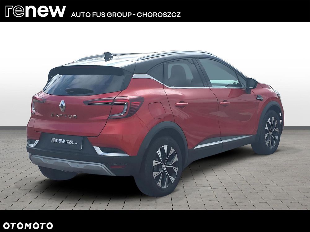 Renault Captur 1.3 TCe Zen EDC - 8