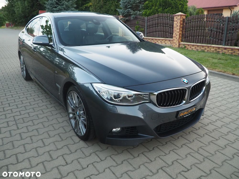BMW 3GT 335i M Sport - 7