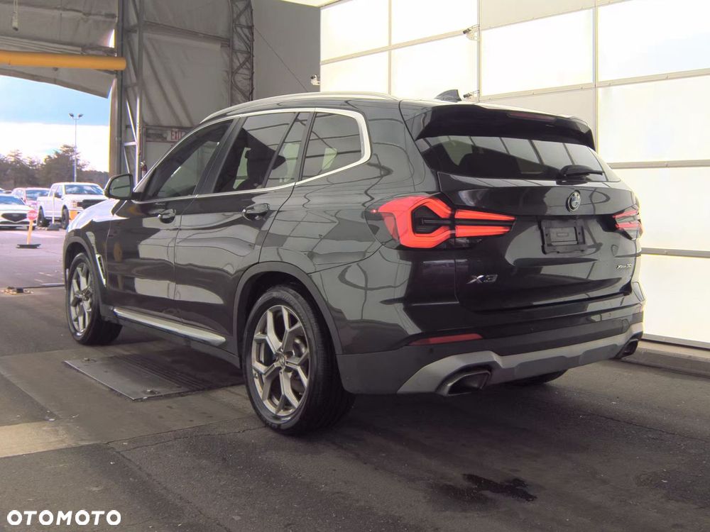 BMW X3 xDrive30i GPF Advantage - 6
