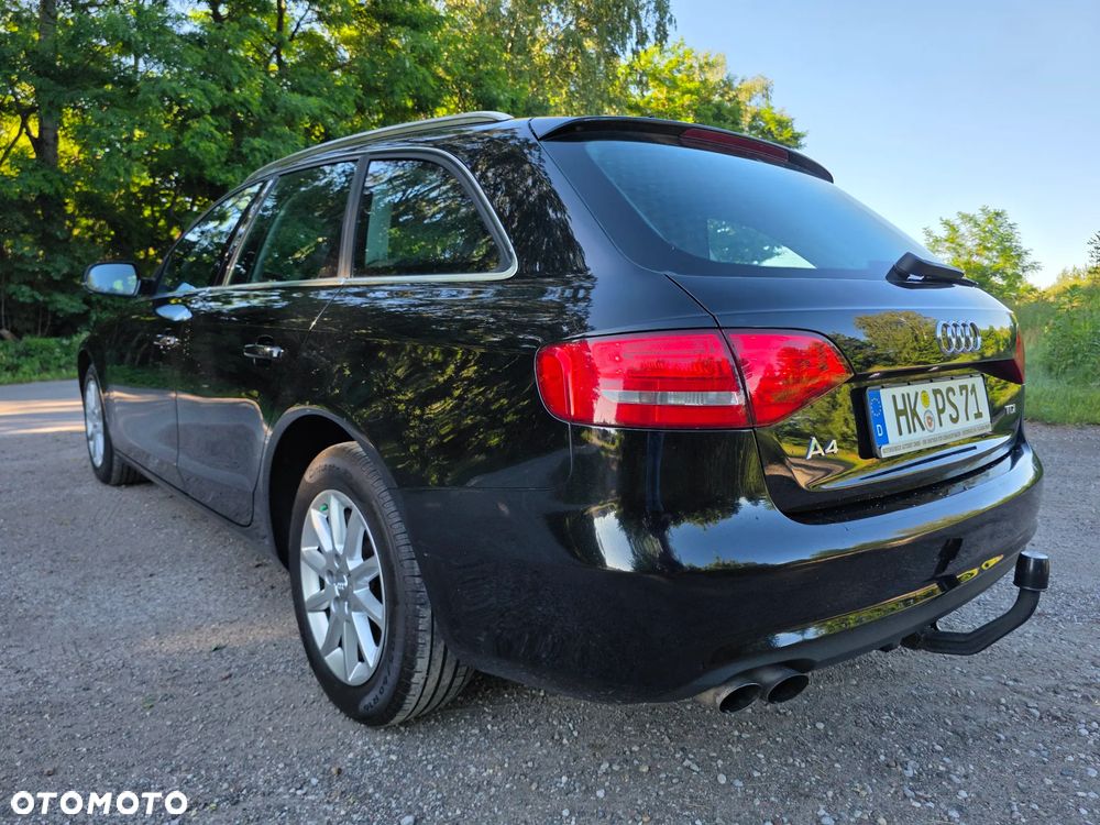 Audi A4 Avant 2.0 TDI DPF multitronic Attraction - 17
