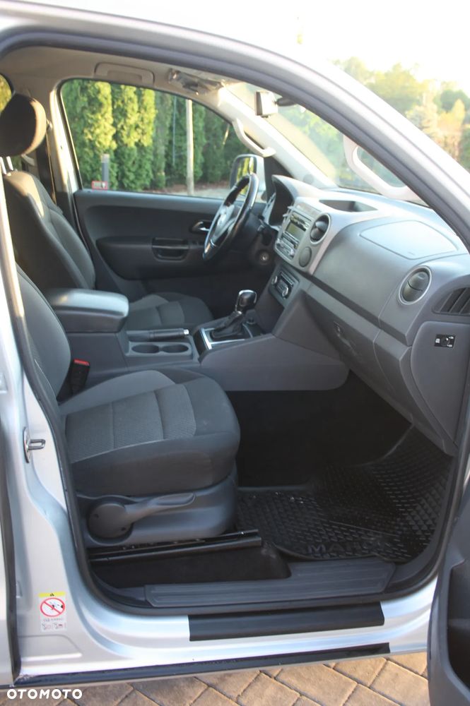 Volkswagen Amarok 2.0 BiTDI Autm - 12