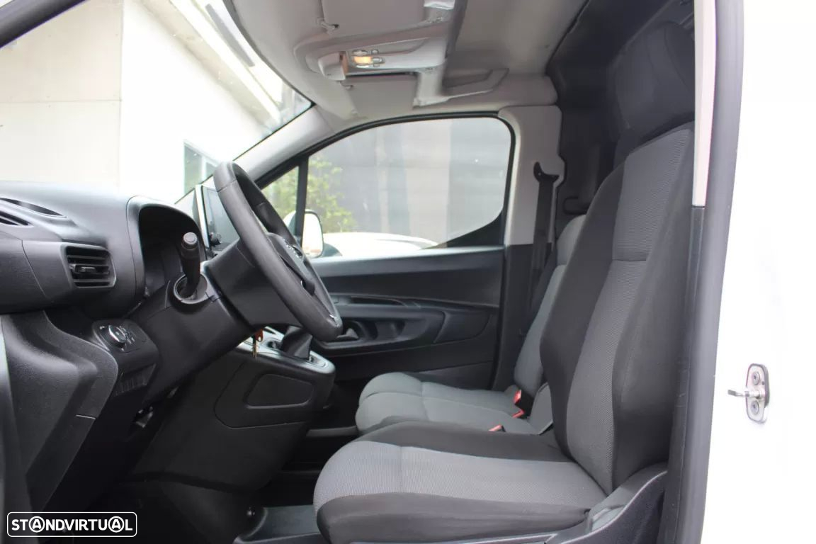 Opel Combo 1.5 CDTI L1H1 EDITION PLUS 3L - 12
