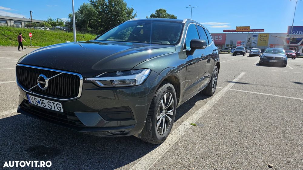 Volvo XC 60 - 1