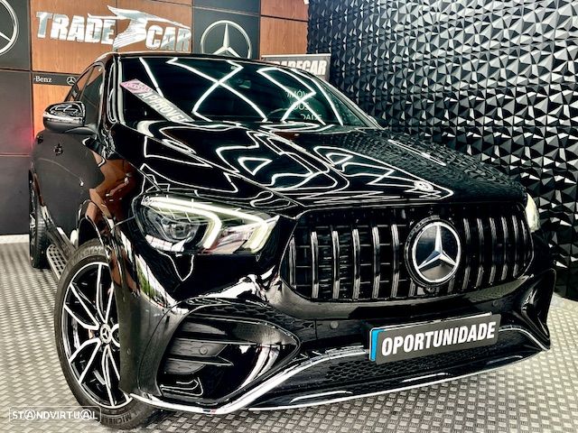 Mercedes-Benz GLE 350 de Coupé 4Matic - 9