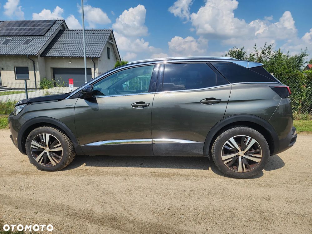 Peugeot 3008 THP 165 EAT6 Stop & Start Allure - 9
