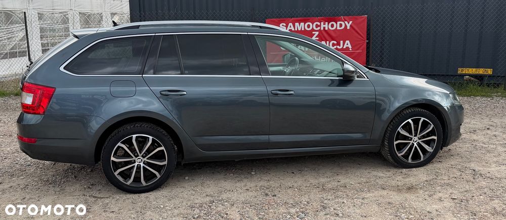 Skoda Octavia - 4