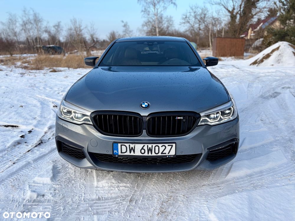 BMW Seria 5 530d M Sport sport - 15