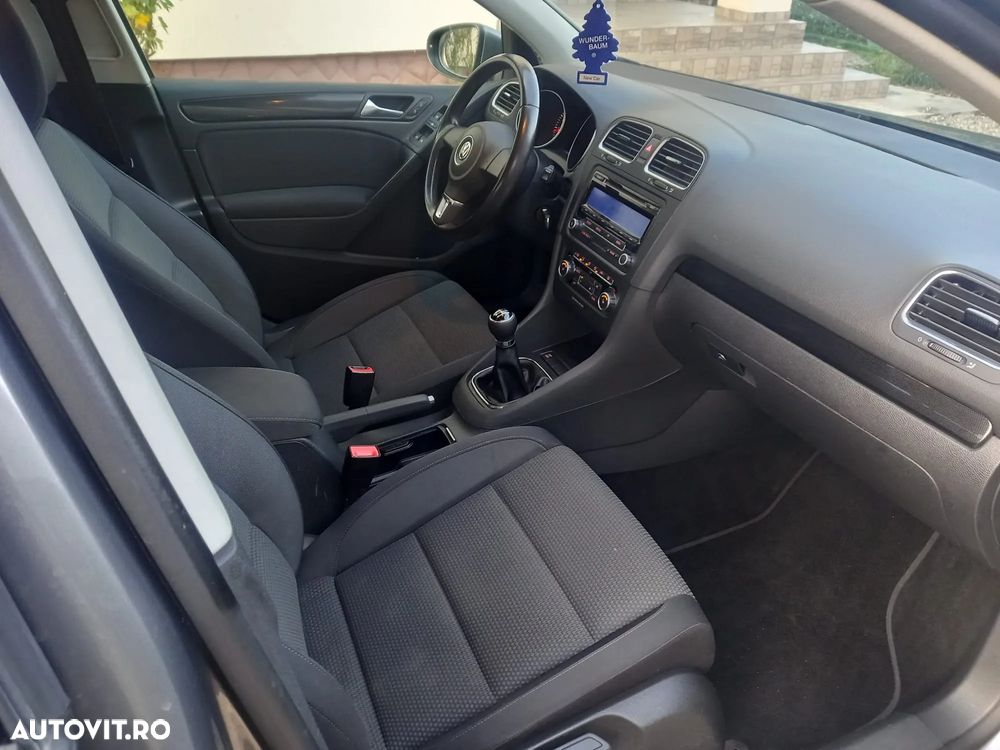 Volkswagen Golf 1.4 TSI Comfortline - 18
