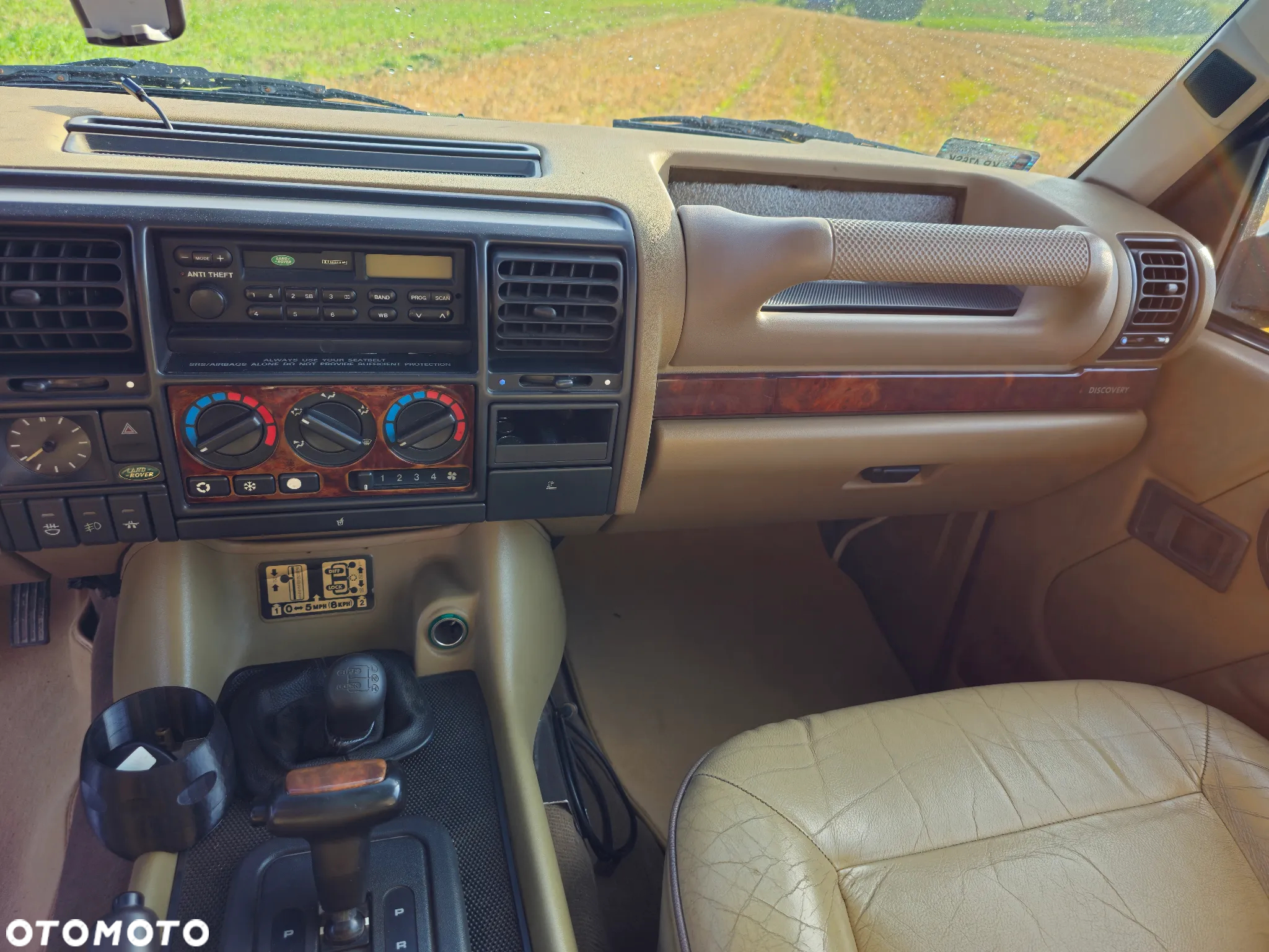 Land Rover Discovery II 4.0 V8 ES - 12