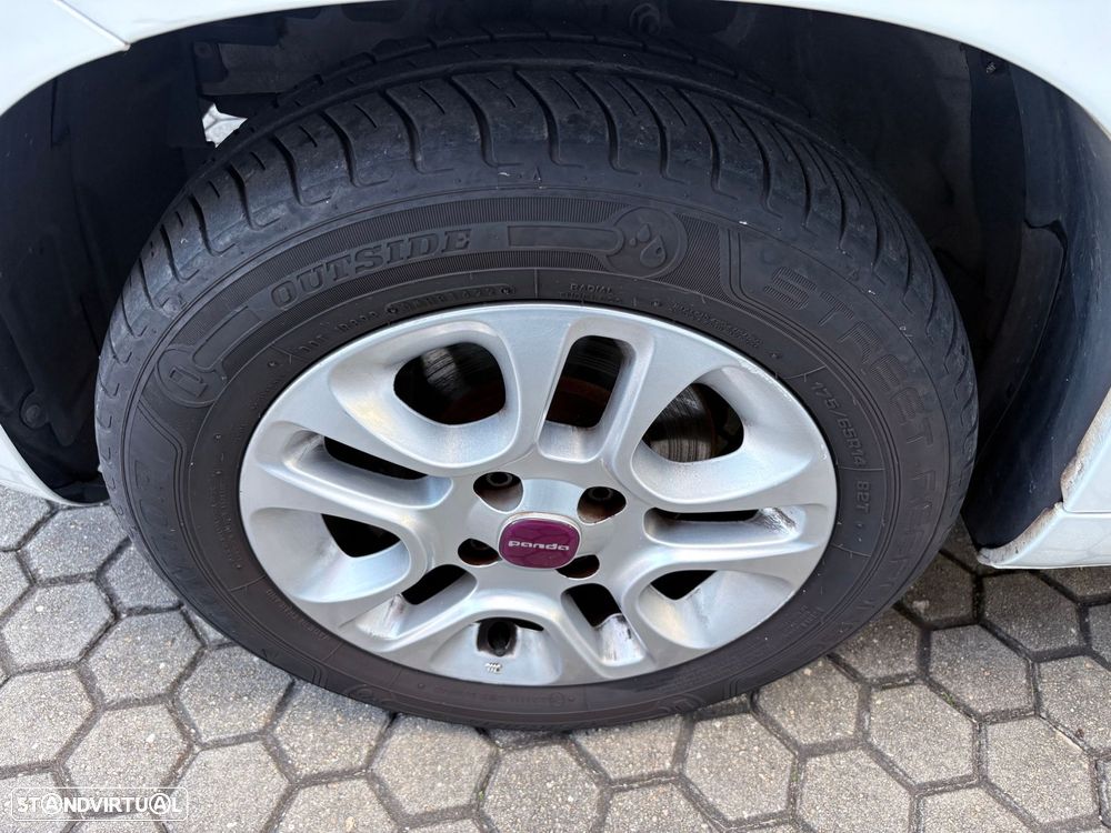Fiat Panda 1.2 Lounge - 11