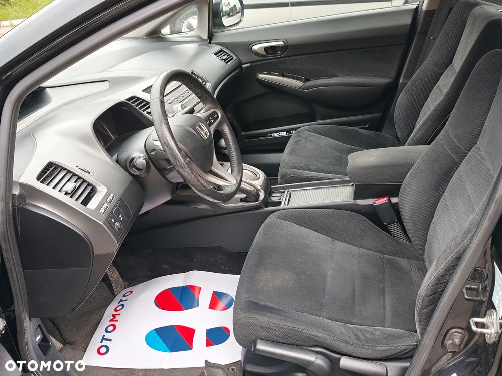 Honda Civic 1.3i-DSI VTEC IMA CVT Comfort - 7