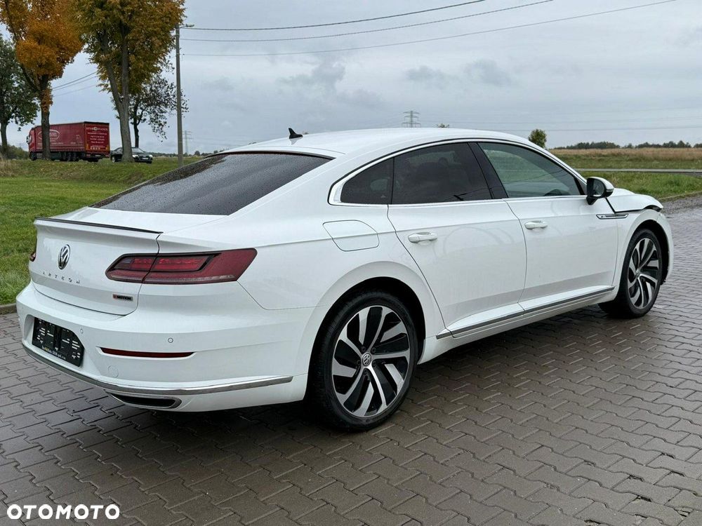 Volkswagen Arteon 2.0 TDI 4Motion SCR R-Line DSG - 4