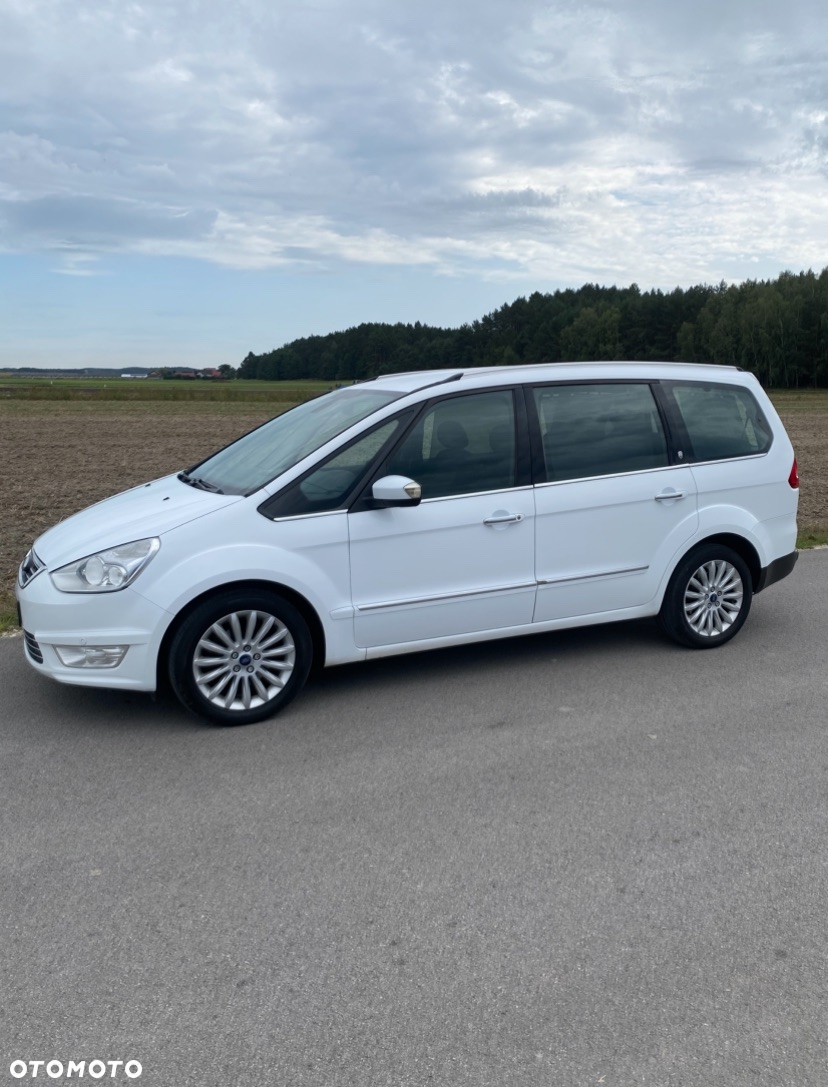 Ford Galaxy 2.0 TDCi Ghia - 2