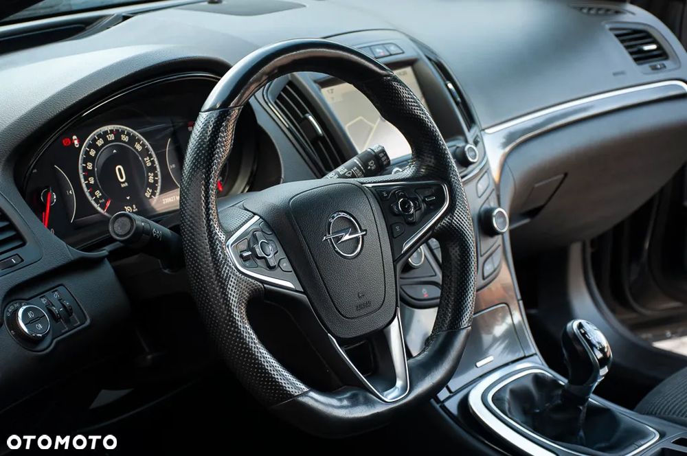 Opel Insignia 2.0 CDTI ecoFLEXStart/Stop Business Edition - 37
