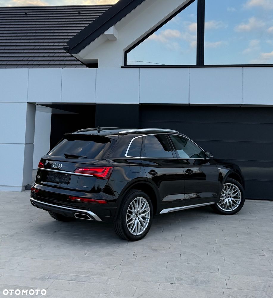 Audi Q5 40 TDI quattro S tronic S line - 40
