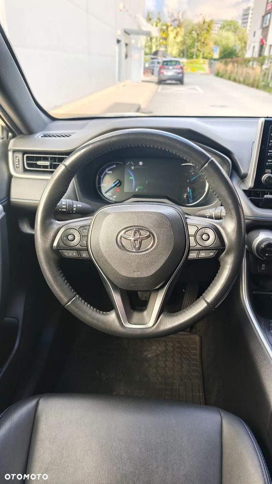 Toyota RAV4 2.5 Hybrid Selection 4x4 - 19
