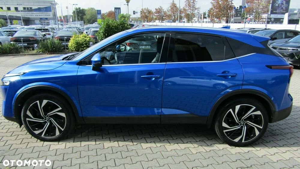 Nissan Qashqai 1.3 DIG-T mHEV Tekna+ Xtronic - 2