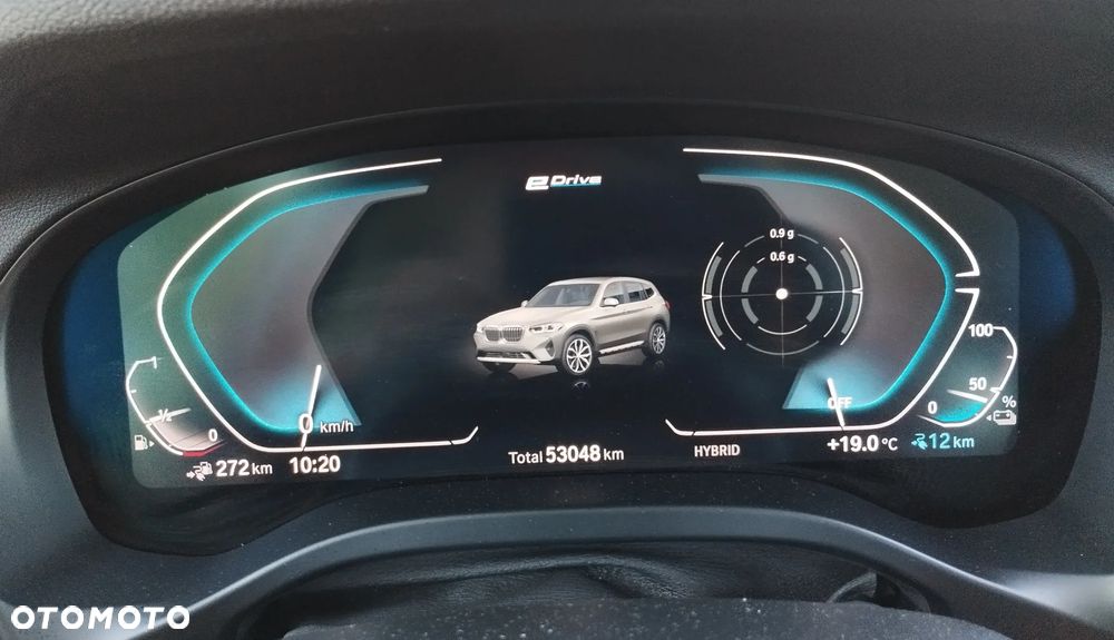 BMW X3 xDrive30e - 19