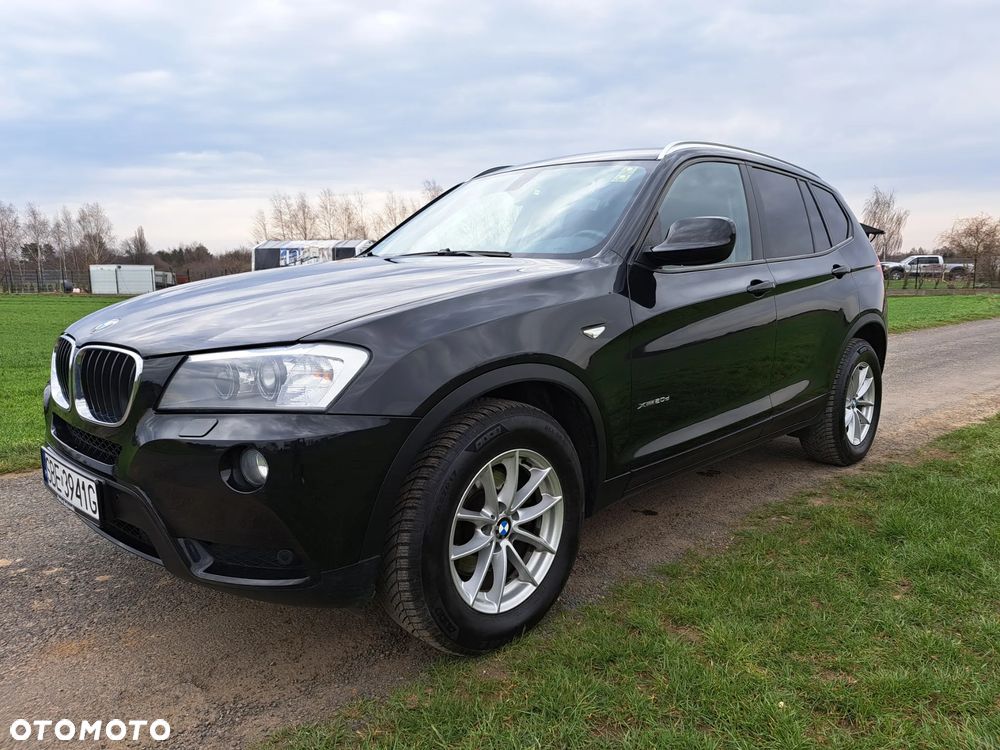 BMW X3 xDrive20d - 5