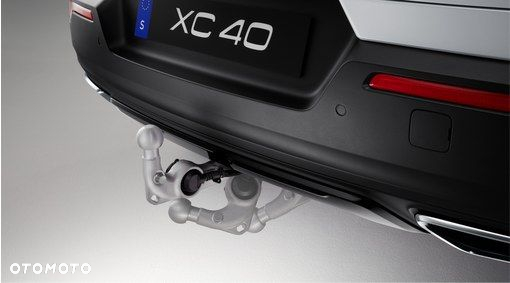 VOLVO C40 XC40 hak holowniczy skladany elektryczny 32270157 - 2
