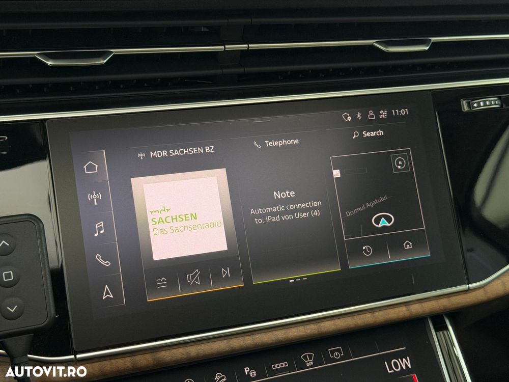 Audi Q7 50 TDI quattro Tiptronic MHEV S Line - 34