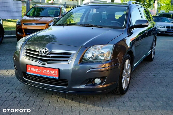 Toyota Avensis Combi 2.0 D-4D