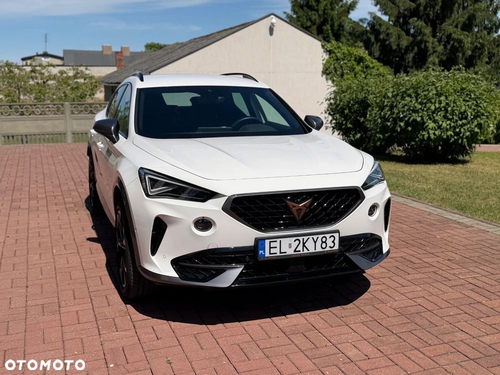 Cupra Formentor 1.5 TSI DSG - 4
