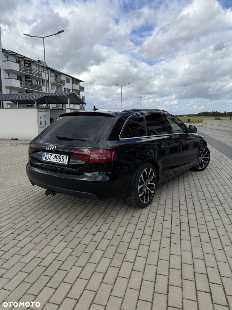 Audi A4 Avant - 4