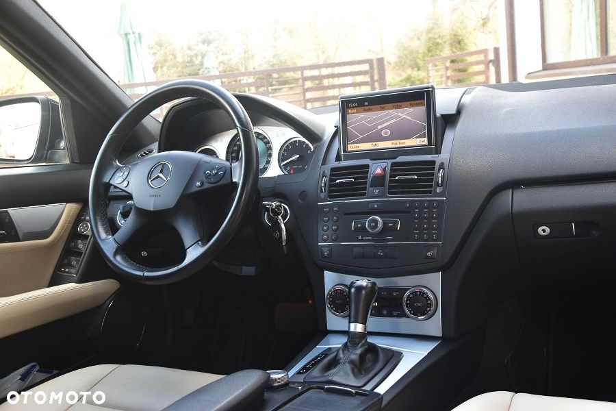 Mercedes-Benz Klasa C 200 Kompressor Automatik Avantgarde - 20