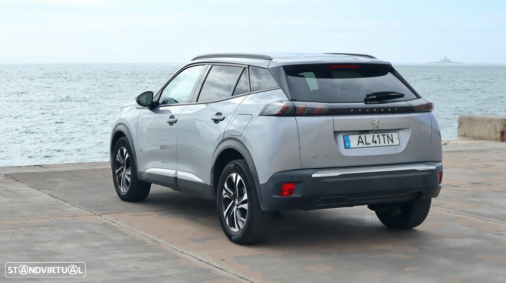 Peugeot 2008 PureTech 100 Allure - 21