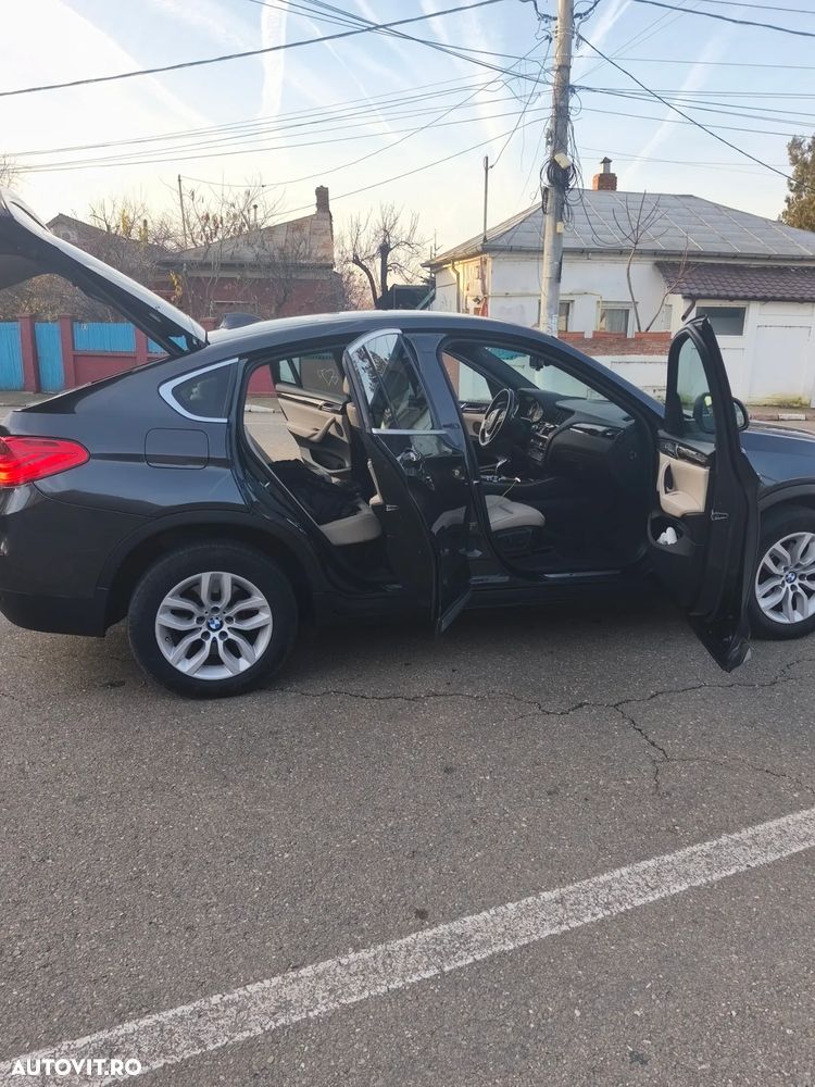 BMW X4 xDrive28i AT M Sport - 9